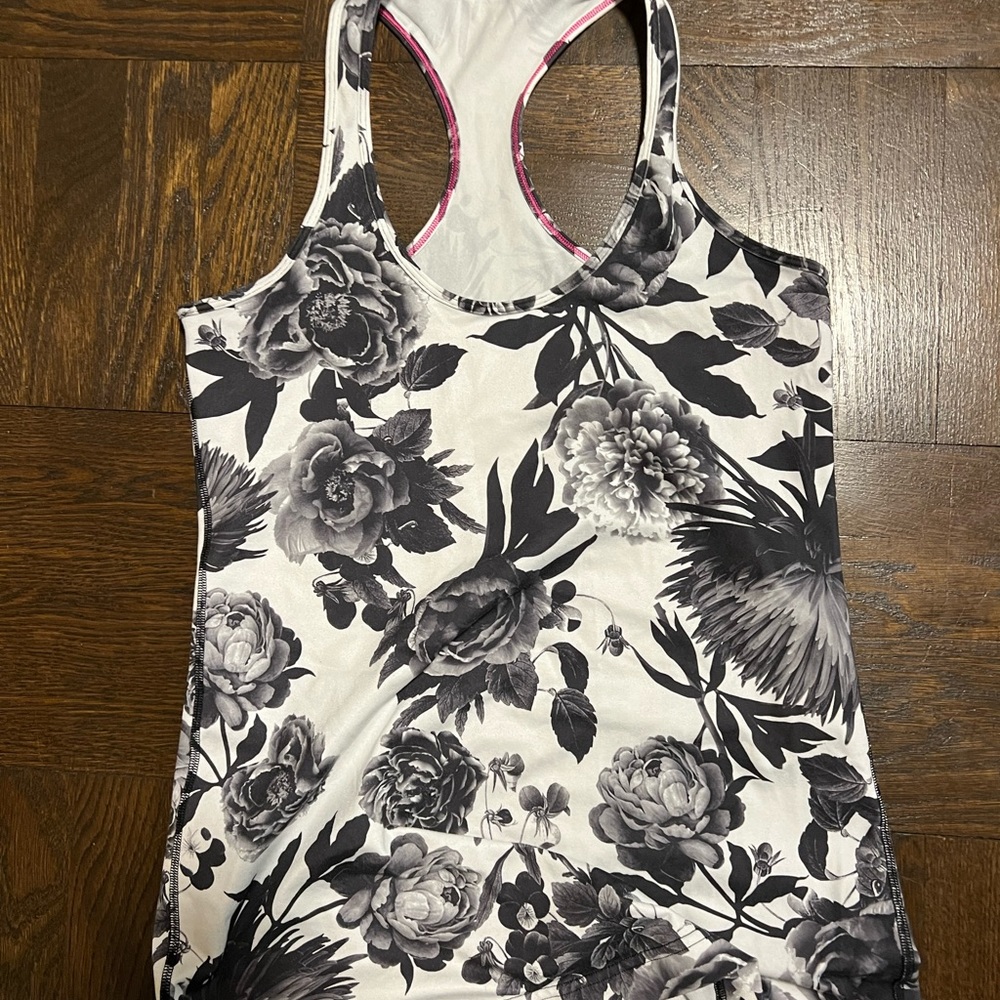 Lululemon Running Tank